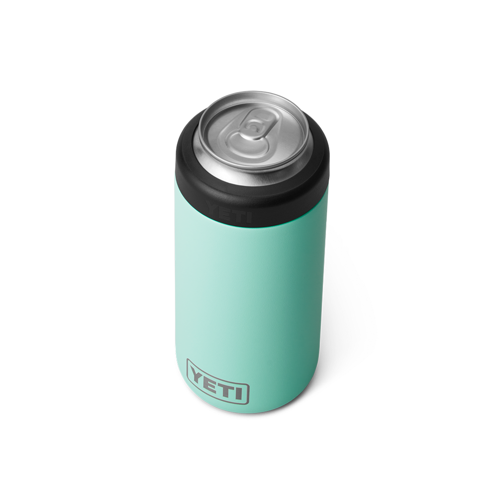 Yeti+Rambler+16+Oz+Colster+Tall+Can+Insulator+-+Seafoam for sale