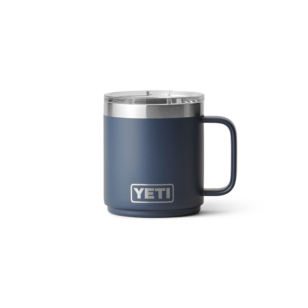 Rambler 10 oz Stackable Mug - 1 Shot Gear