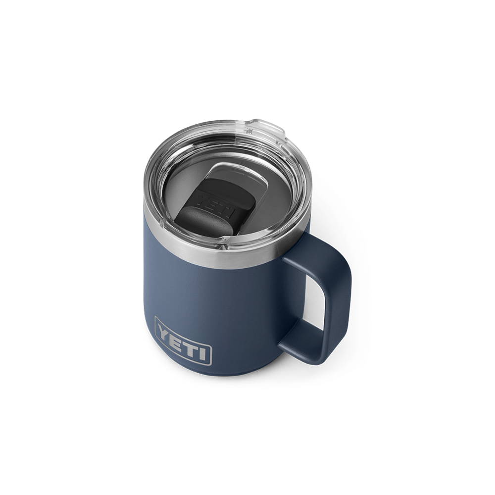 Rambler 10 oz Stackable Mug - 1 Shot Gear