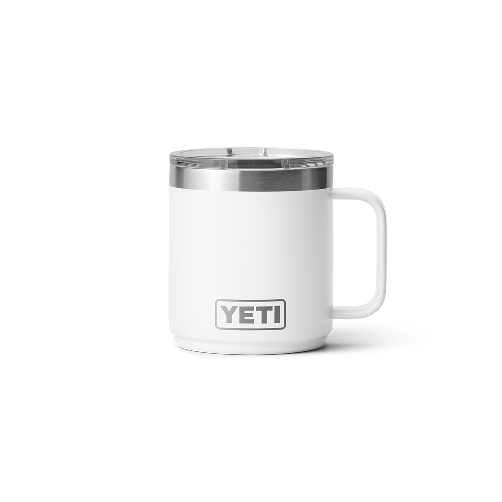 Rambler 10 oz Stackable Mug - 1 Shot Gear