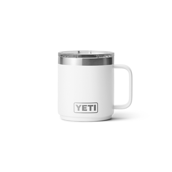 Rambler 10 oz Stackable Mug - 1 Shot Gear