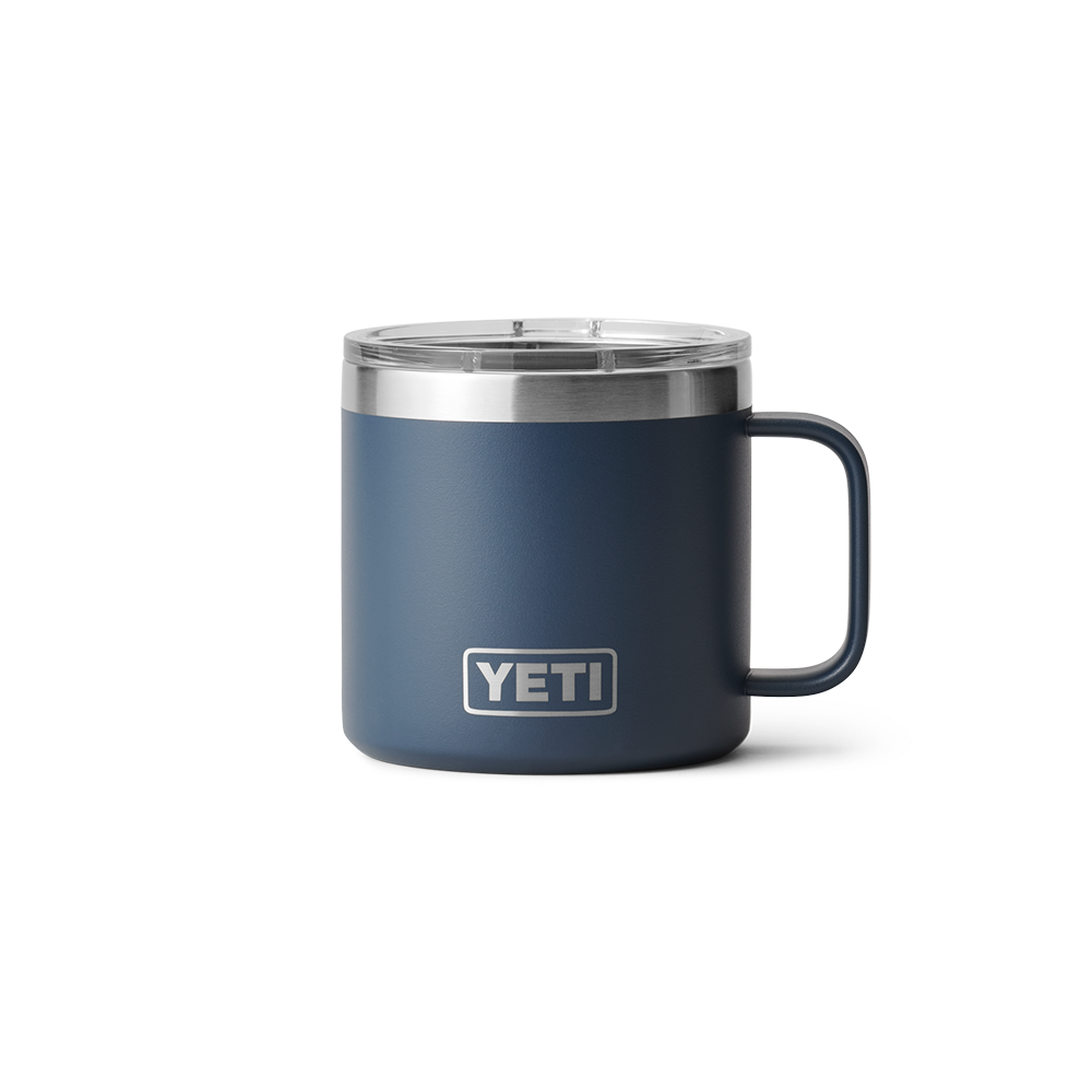 Rambler 14 oz Mug - 1 Shot Gear