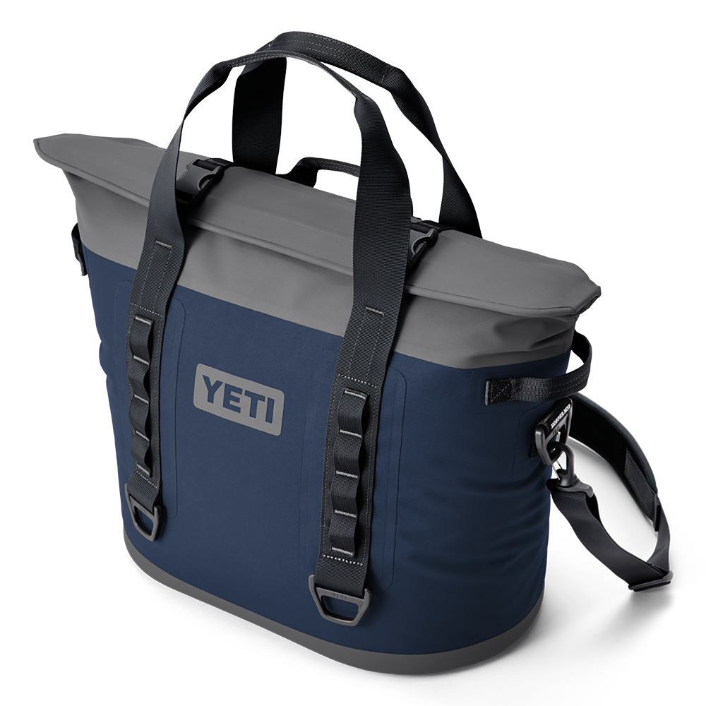 Hopper M30 Tote Soft Cooler | 1 Shot Gear Hopper M30 Tote Soft Cooler | 1 Shot Gear