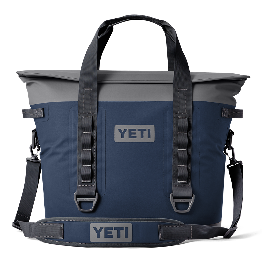 YETI HOPPER M30★ネイビー★ソフトクーラーバッグ Hopper M30 Tote Soft Cooler | 1 Shot Gear