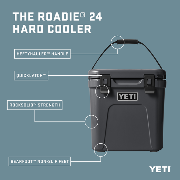 Roadie 24 - 1 Shot Gear