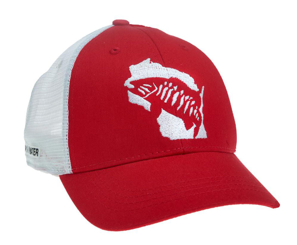 Wisconsin Smallmouth Hat - 1 Shot Gear