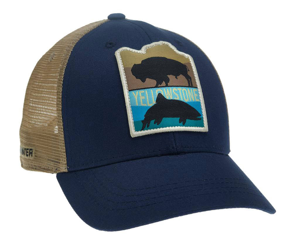 Yellowstone Hat - 1 Shot Gear