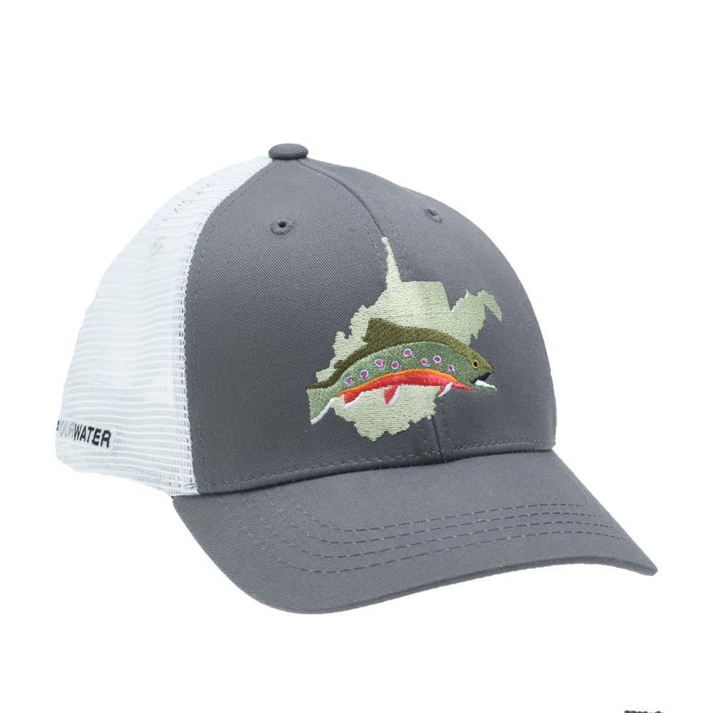 West Virginia Brookie Hat - 1 Shot Gear