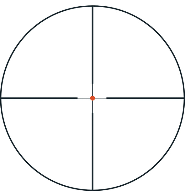 Z5i 2.4-12x50 PLEX-I Riflescope - 1 Shot Gear