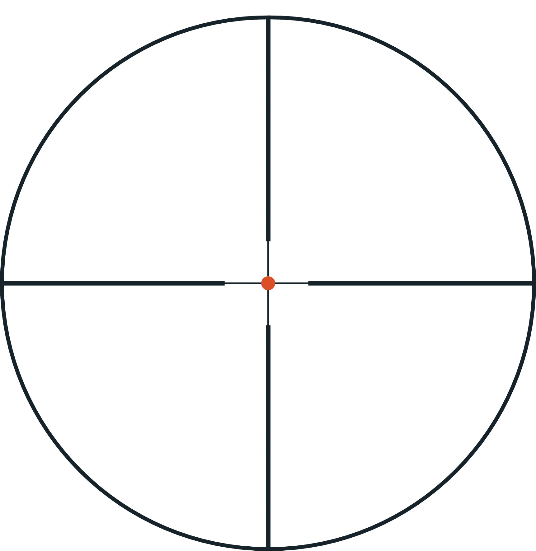 Z5i 5-25x52 PLEX-I Riflescope | 1 Shot Gear