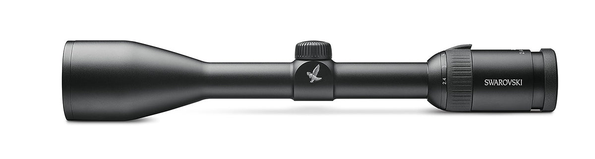 Z5 2.4-12x50 Plex Riflescope - 1 Shot Gear