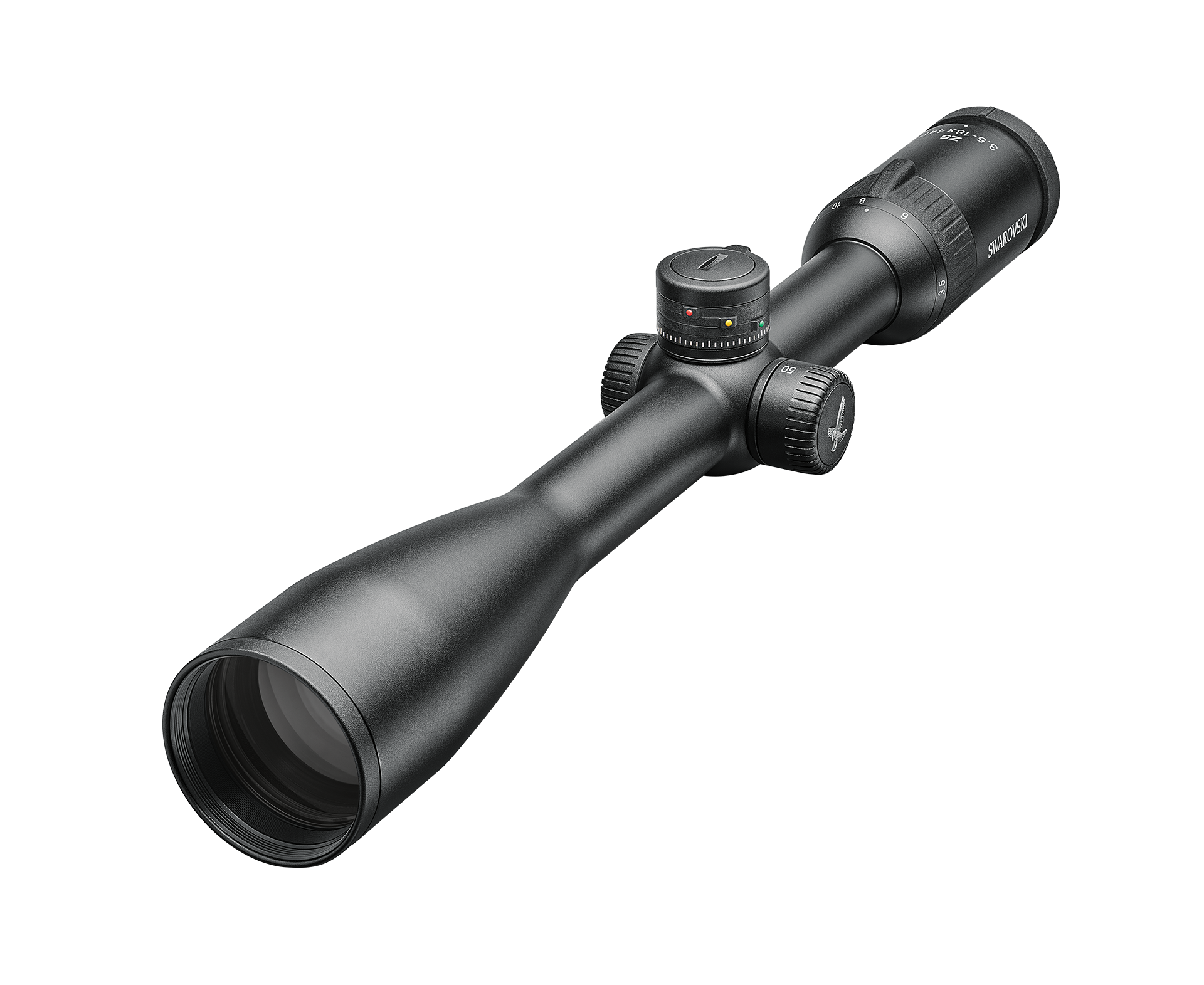 Z5 3.5-18x44 BT Plex Riflescope - 1 Shot Gear