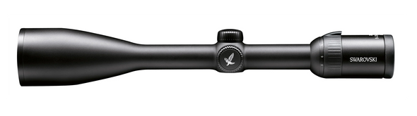 Z5 5-25x52 BRH Riflescope - 1 Shot Gear