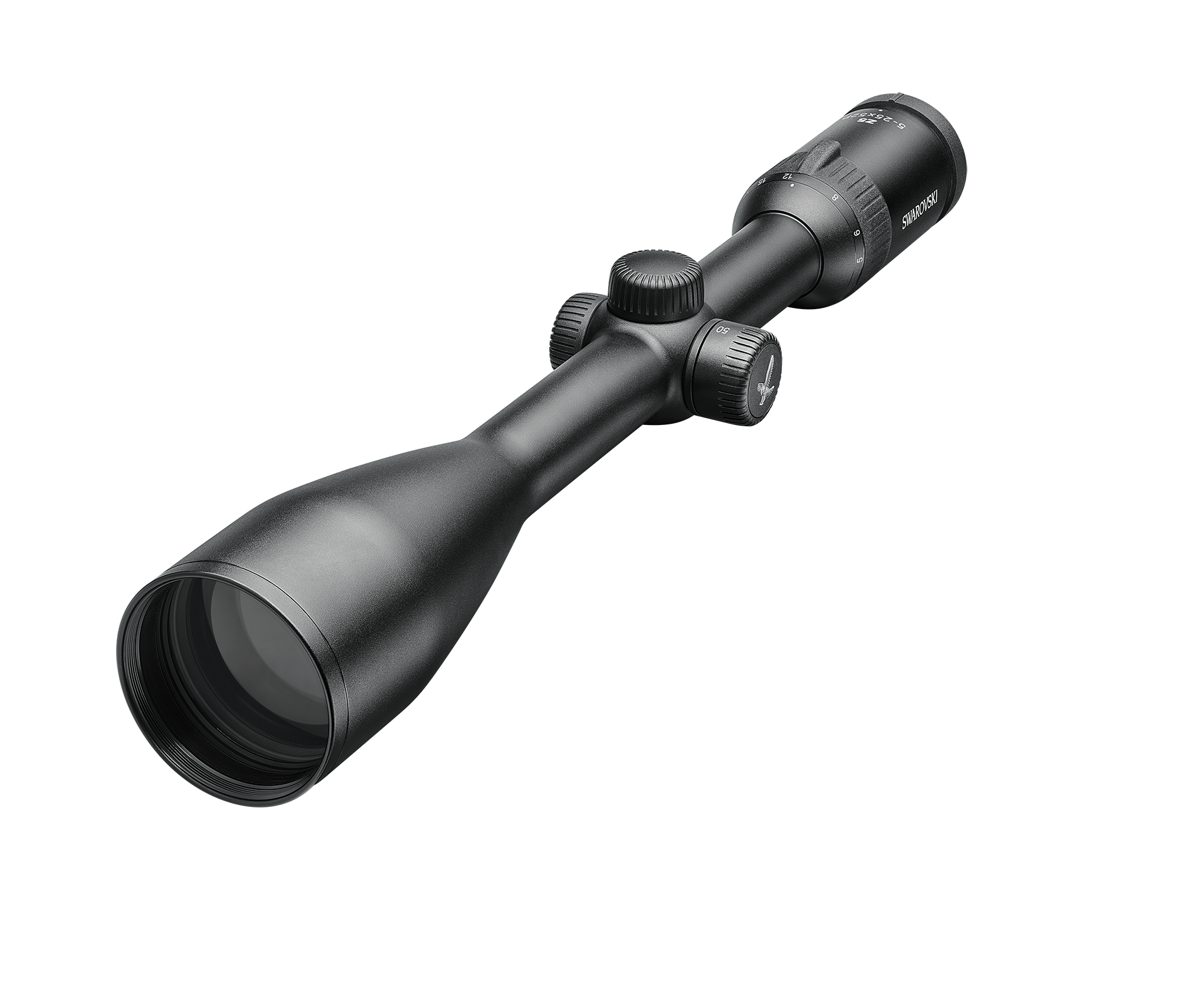 Swarovski Z5 5-25x52 BRX Riflescope | Swarovski Optics | 1 Shot Gear Swarovski Z5 5-25x52 BRX Riflescope | Swarovski Optics | 1 Shot Gear