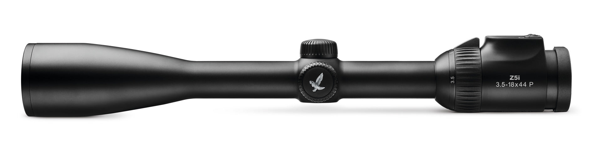 Z5i 3.5-18x44 PLEX-I Riflescope | 1 Shot Gear