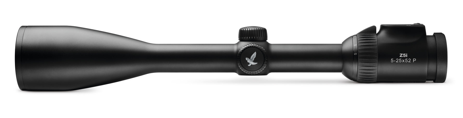 Z5i 5-25x52 BRH-I Riflescope - 1 Shot Gear