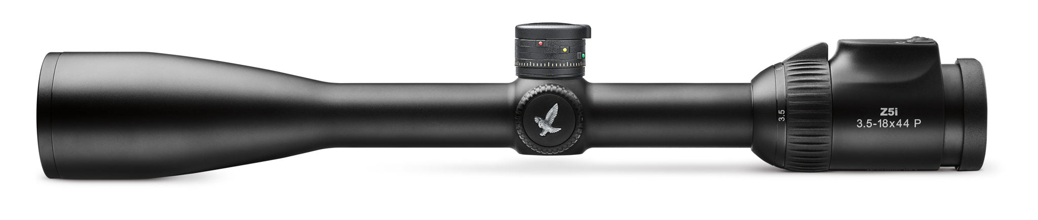 Z5i 3.5-18x44 BT-4W-I Riflescope - 1 Shot Gear