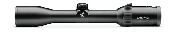 Z6 1.7-10x42 Plex Riflescope 59211 - 1 Shot Gear