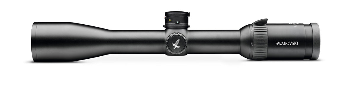 Z6 2.5-15x44 BT Plex Riflescope 59410 - 1 Shot Gear