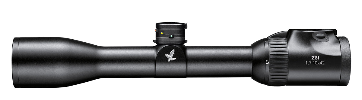 Z6i 1.7-10x42 BT 4A-I Riflescope 69237 - 1 Shot Gear
