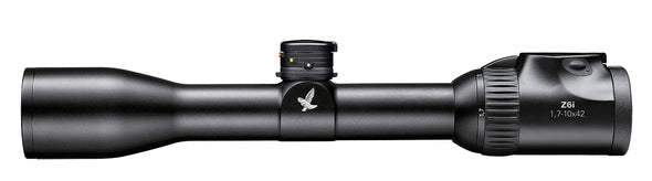Z6i 1.7-10x42 BT 4A-I Riflescope 69237 - 1 Shot Gear