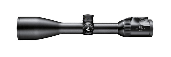 Z6i 2.5-15x56 BT 4W-I Riflescope 69539 - 1 Shot Gear