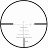 CONQUEST V4 4-16x44 ZBi - Illum. Reticle (#68) - Ext. Elevation Turret - Ballistic Stop - .25 MOA - Parallax Adj. 522935-9968-080 - 1 Shot Gear