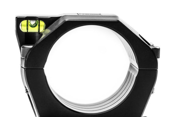 30mm Ultralight 1913 MS Rings w/ Level - MEDIUM - 1 Shot Gear