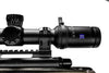 ZEISS Zeiss 36mm Ultralight 1913 MS Rings w/ Level - HIGH - 1 Shot Gear