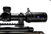 ZEISS Zeiss 34mm Ultralight 1913 MS Rings w/ Level - X-HIGH - 1 Shot Gear