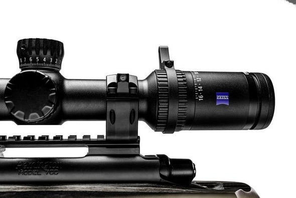 ZEISS Zeiss 34mm Ultralight 1913 MS Rings w/ Level - X-HIGH - 1 Shot Gear