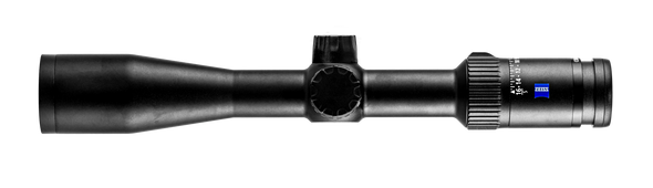 CONQUEST V4 4-16x44 Plex  Illum. Reticle (#60) - Capped Elevation Turret  - .25 MOA - Parallax Adj. - 1 Shot Gear