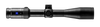 CONQUEST V4 4-16x44 Plex  Illum. Reticle (#60) - Capped Elevation Turret  - .25 MOA - Parallax Adj. - 1 Shot Gear