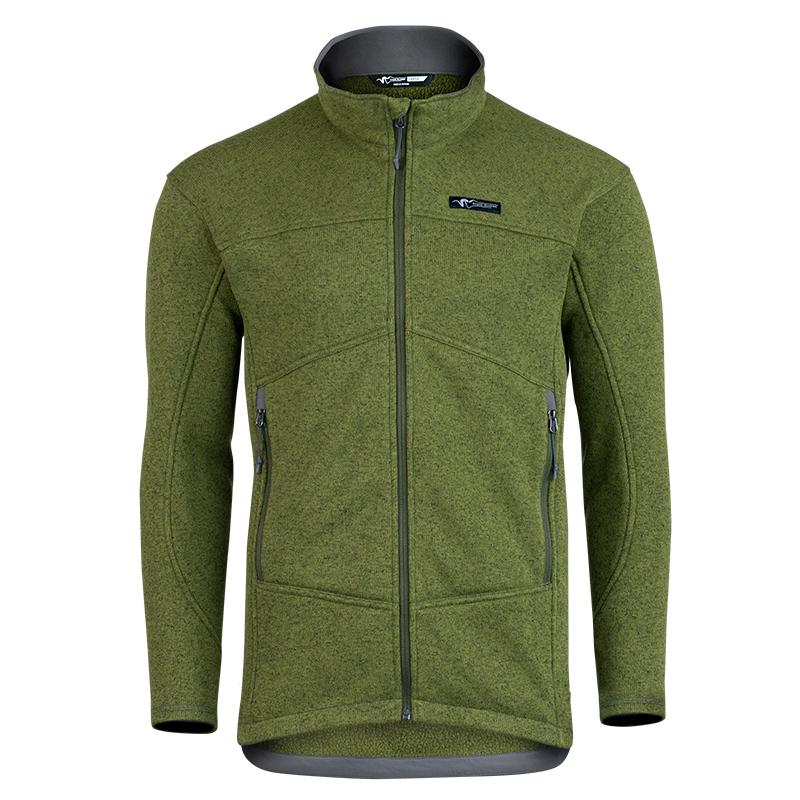 Zenith Fleece Jacket - 1 Shot Gear