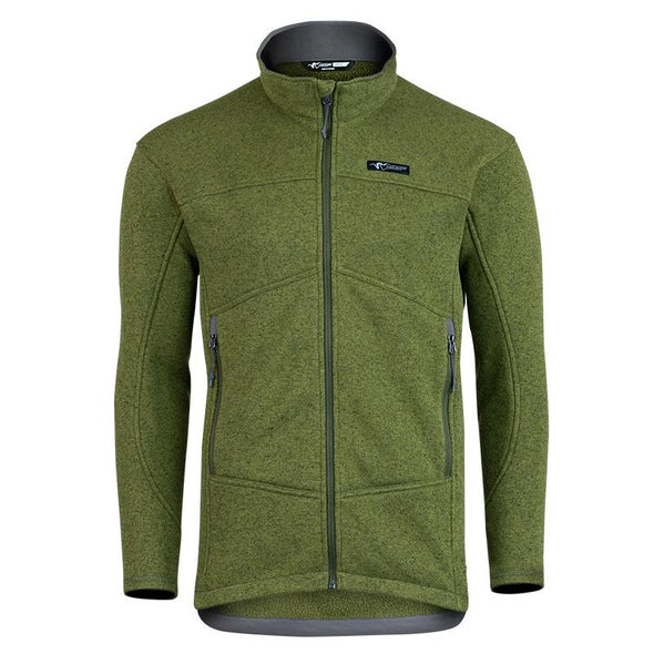 Zenith Fleece Jacket - 1 Shot Gear