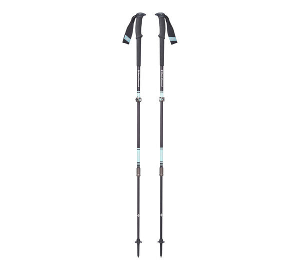 Women's Trail Pro Trekking Poles - Aegean - 1 Shot Gear