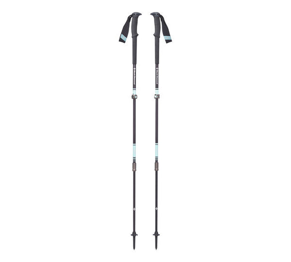Women's Trail Pro Trekking Poles - Aegean - 1 Shot Gear