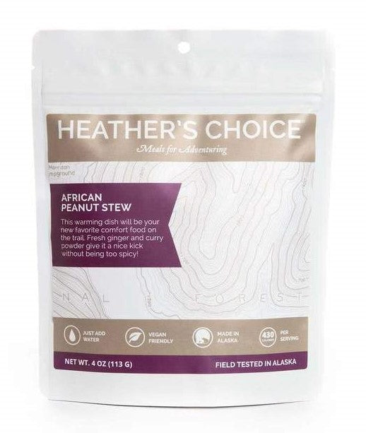 African Peanut Stew (Vegan & Vegetarian) - 1 Shot Gear