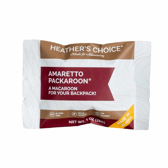Packaroons - Amaretto - 1 Shot Gear