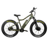 Rambo KRUSADER 500 X2 AWD Ebike - 1 Shot Gear