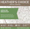 Hot Cereal Breakfast - Apple Pie Spiced - 1 Shot Gear