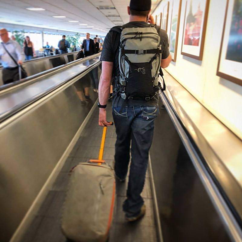 Avail 2200 Daypack - 1 Shot Gear