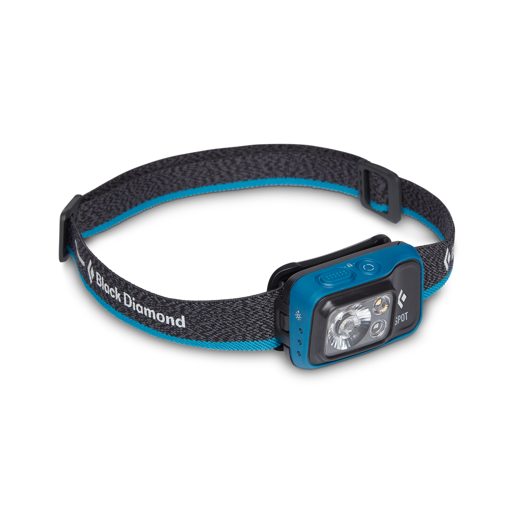 Spot 400 Headlamp - 1 Shot Gear