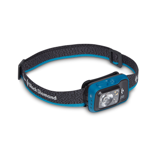 Spot 400 Headlamp - 1 Shot Gear