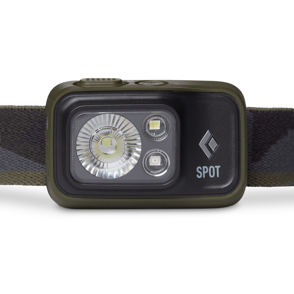 Spot 400 Headlamp - 1 Shot Gear