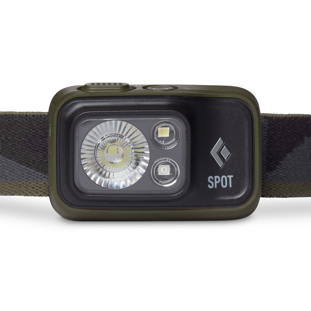 Spot 400 Headlamp - 1 Shot Gear
