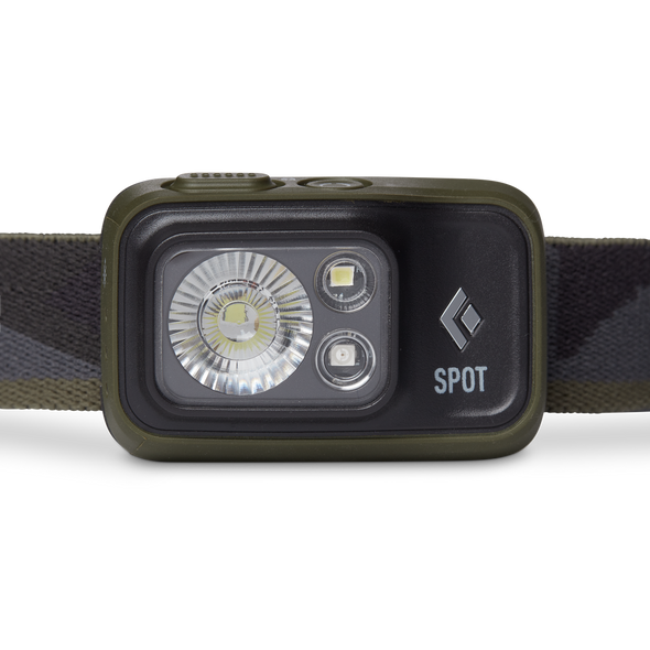 Spot 400 Headlamp - 1 Shot Gear