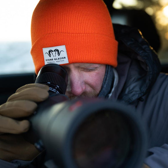 Tall Cuff Beanie - 1 Shot Gear
