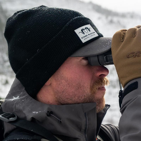Tall Cuff Beanie - 1 Shot Gear