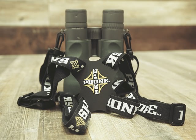 Binocular Harness - 1 Shot Gear